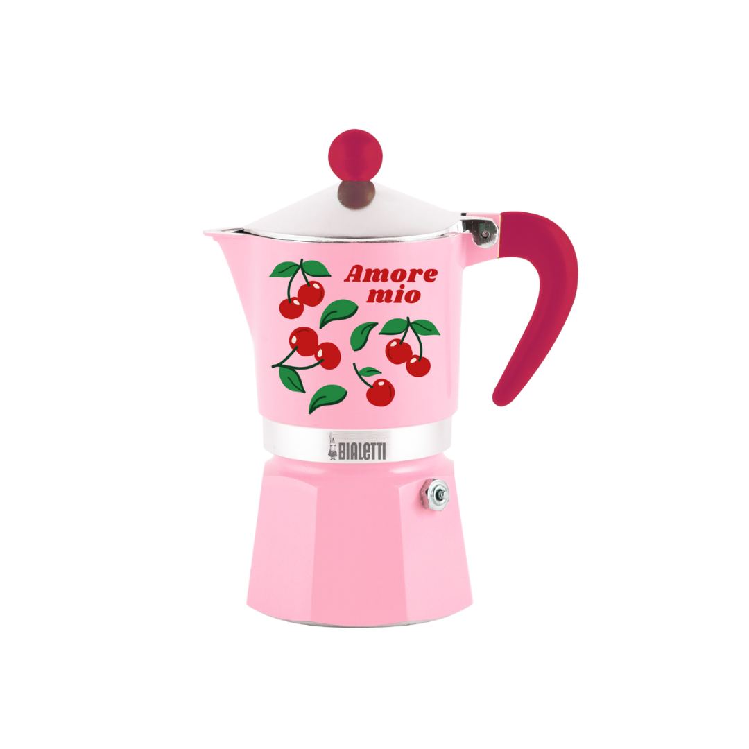 Mercato della Frutta Rainbow Stovetop (3 Cup)