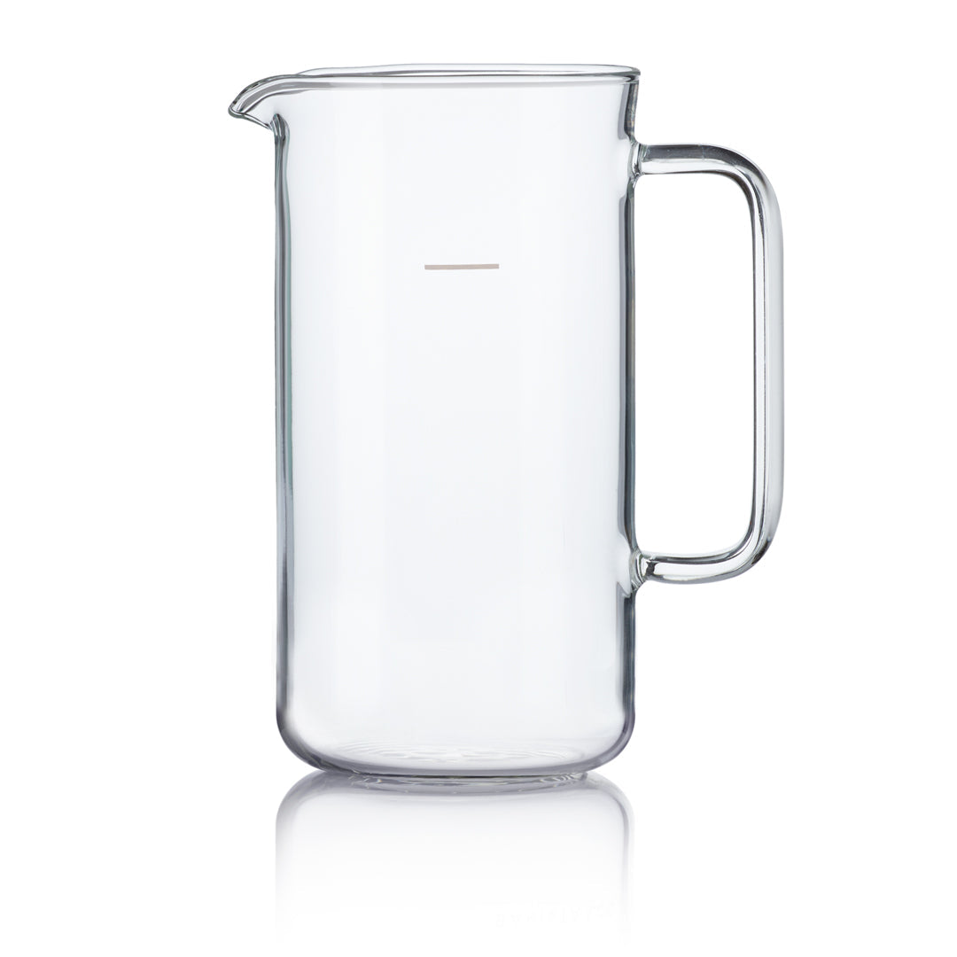 One Brew Glass Beaker