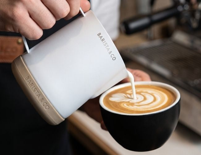 Barista & Co Milk Pitchers