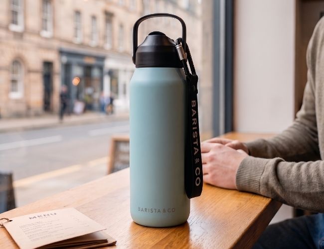 Barista & Co Drinkware
