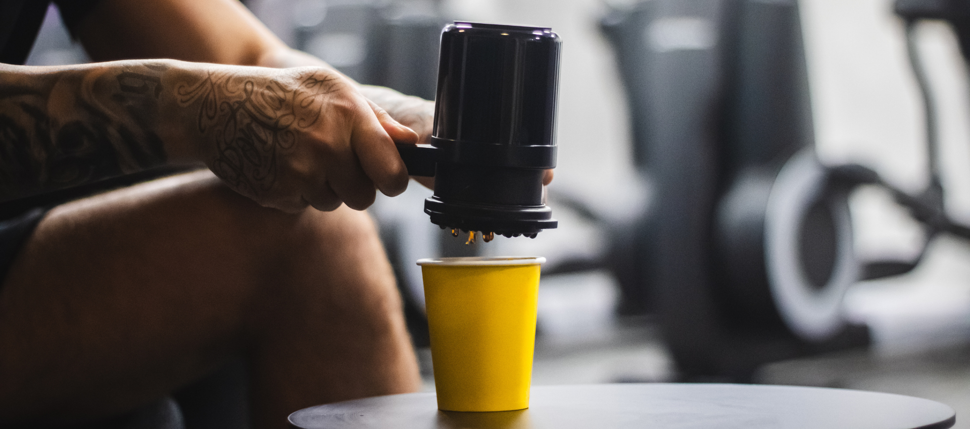 Coffee Makers by Strength