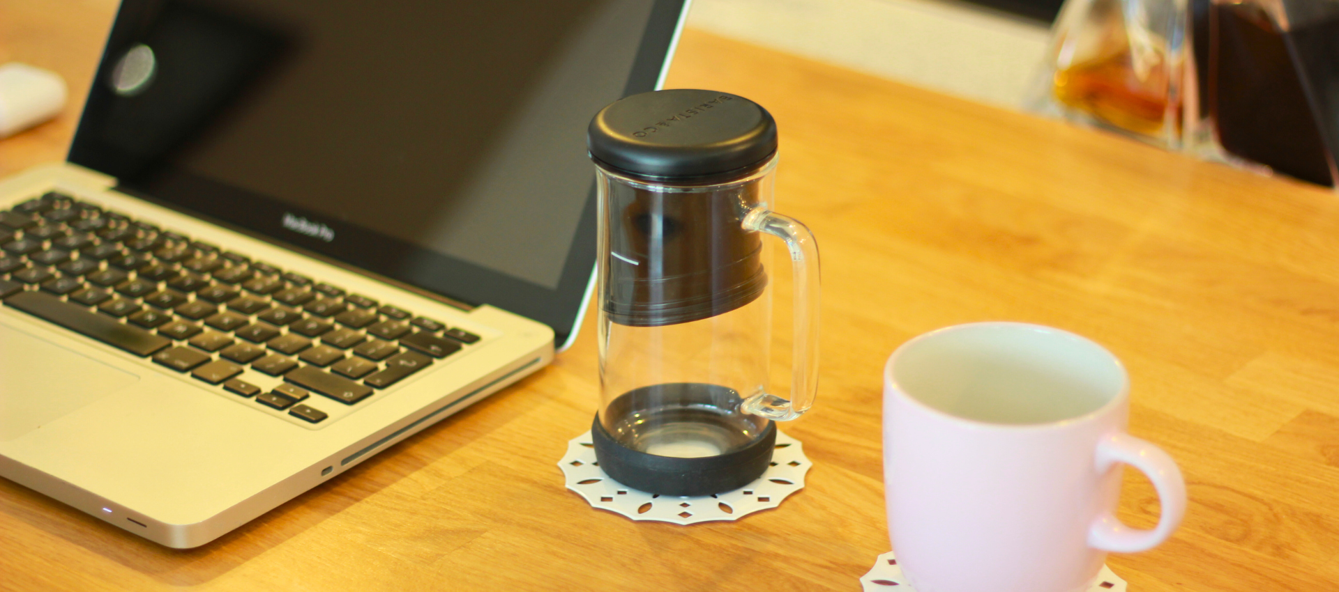 Strength 2 Coffee Makers