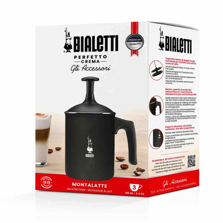 Bialetti Tuttocrema Milk Frother