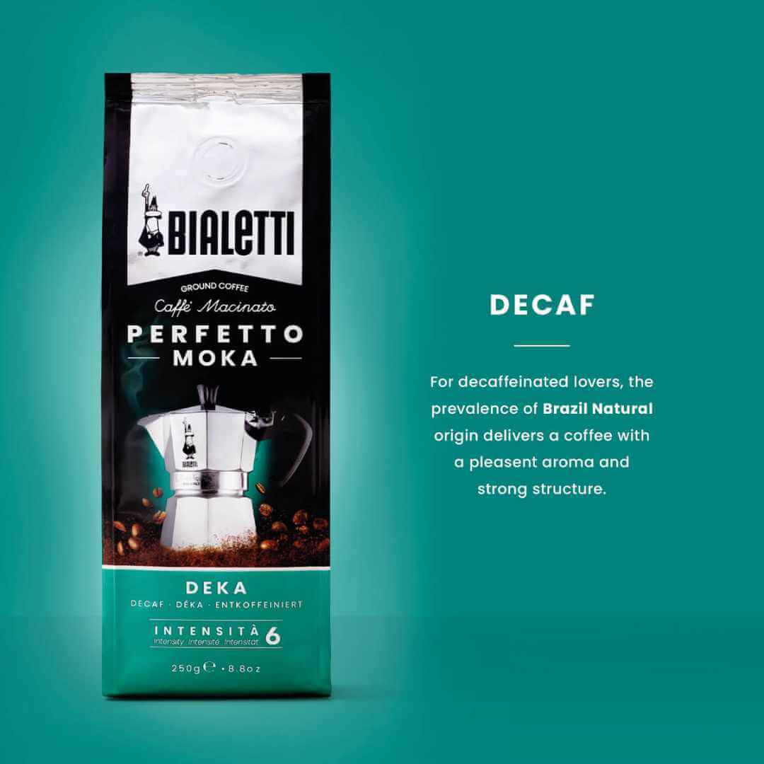 Perfetto Moka Ground Coffee