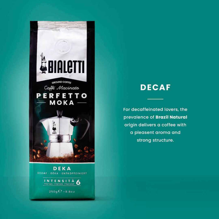 Perfetto Moka Ground Coffee
