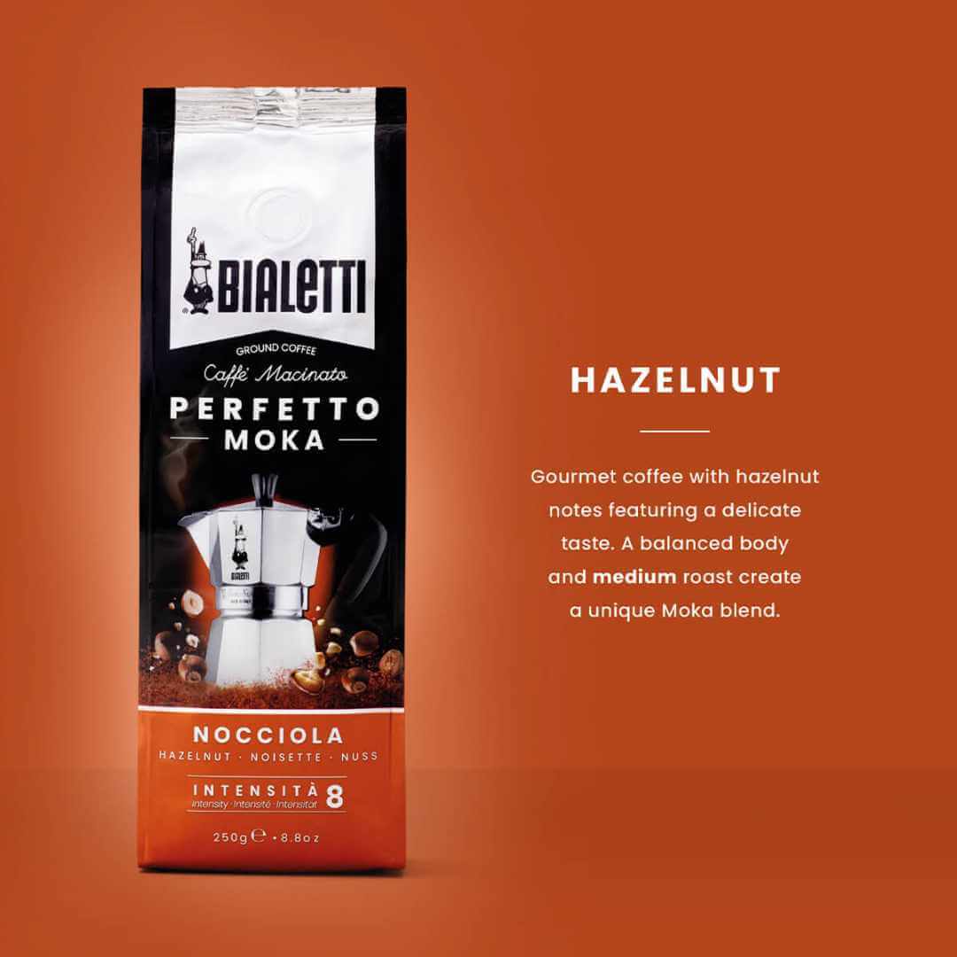 Perfetto Moka Ground Coffee
