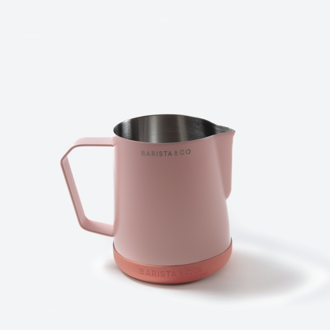 Arty Milk Pitcher