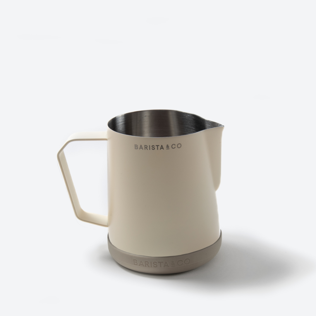 Arty Milk Pitcher
