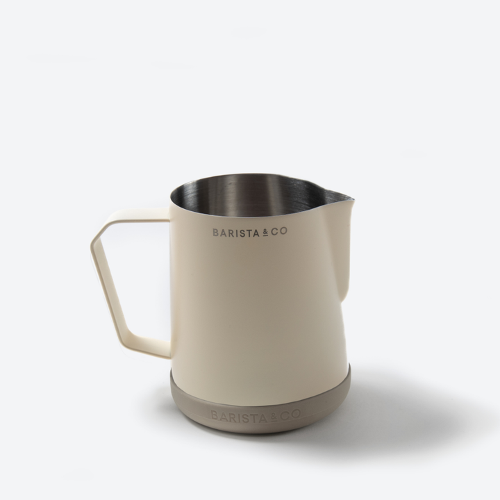 Arty Milk Pitcher