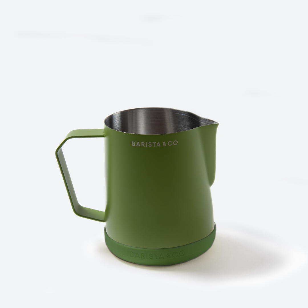 Arty Milk Pitcher