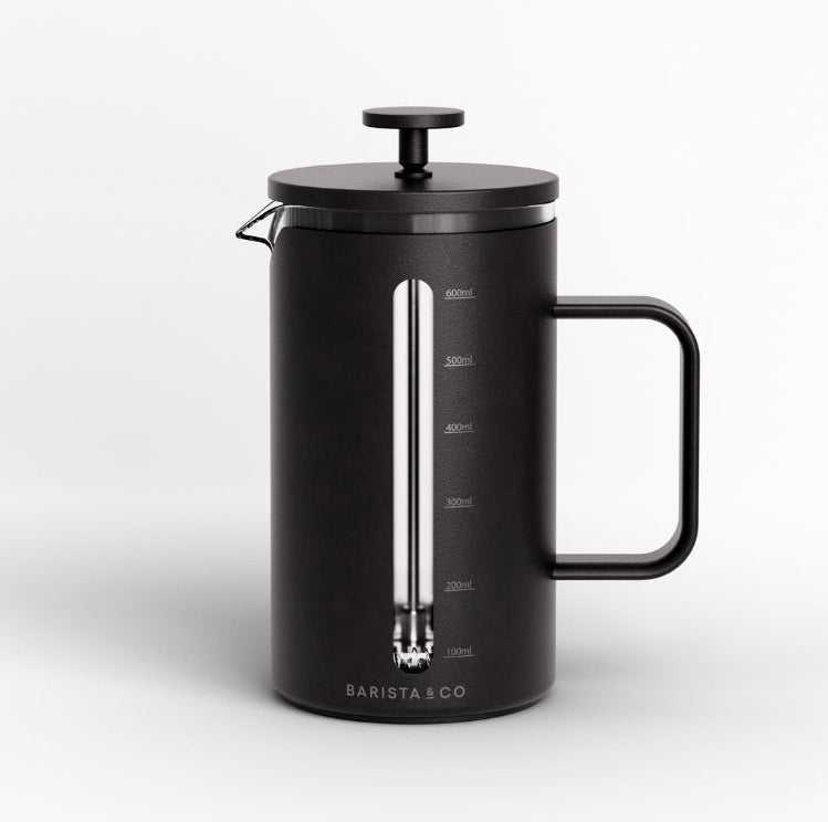 Black Exos Coffee Press