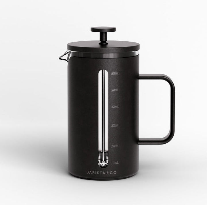 Black Exos Coffee Press