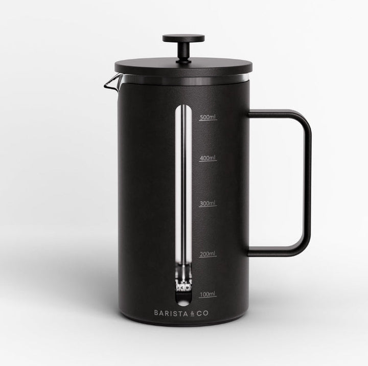 Black Exos Coffee Press