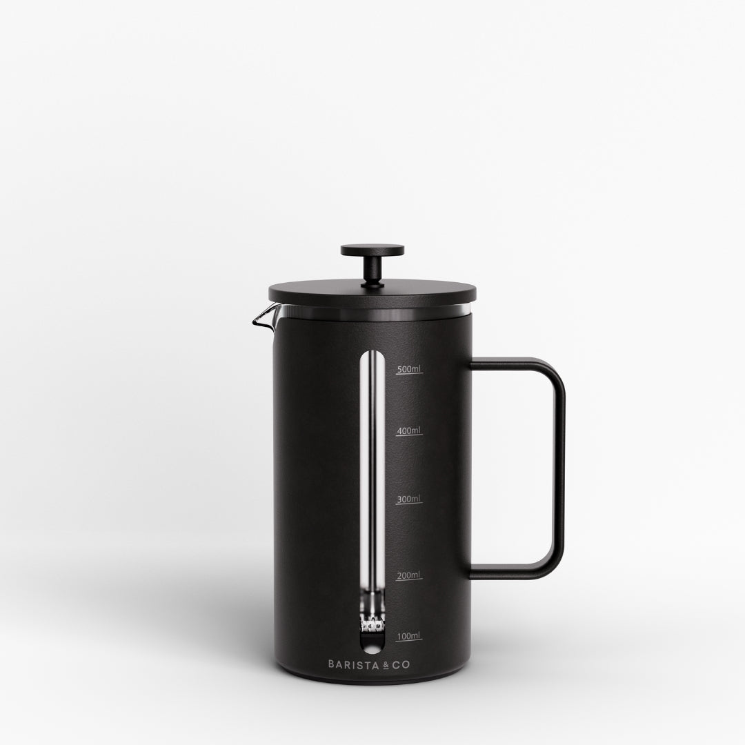 Black Exos Coffee Press