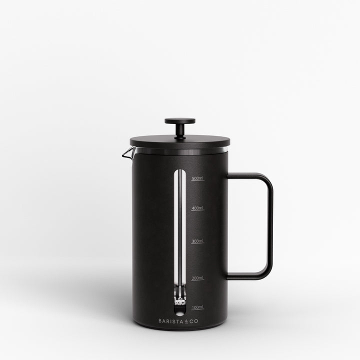 Black Exos Coffee Press