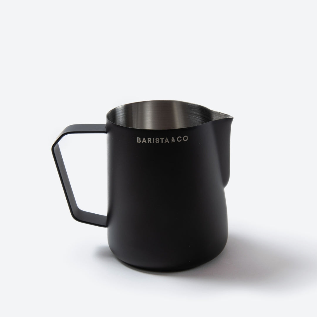 Arty Milk Pitcher