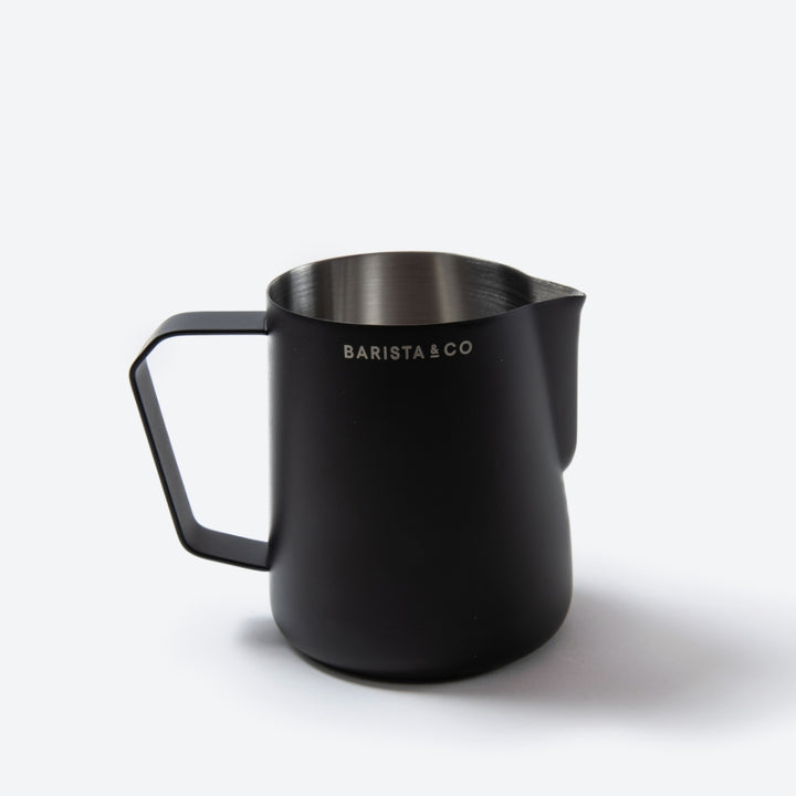 Arty Milk Pitcher