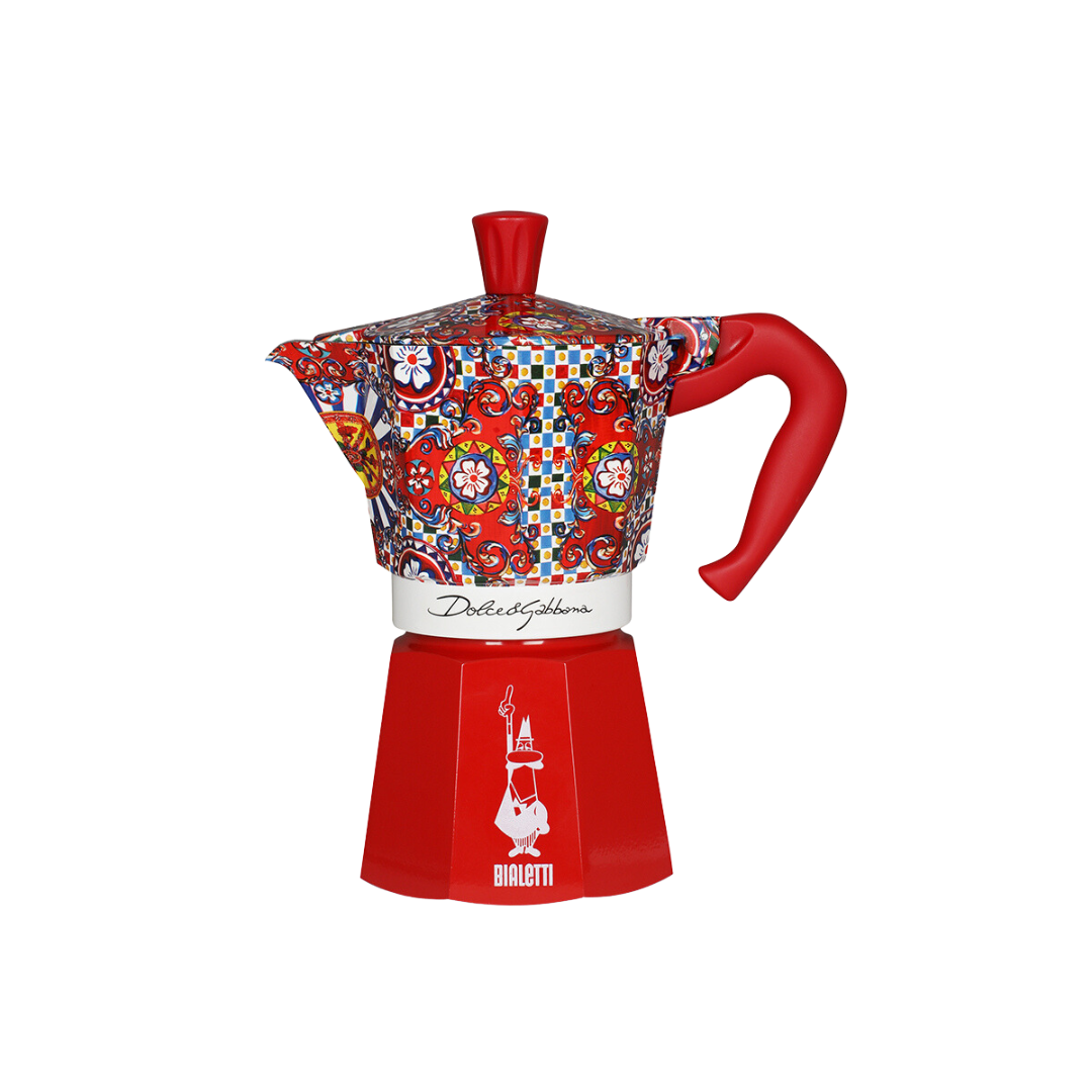 D&G Sicilian Cart Moka Express