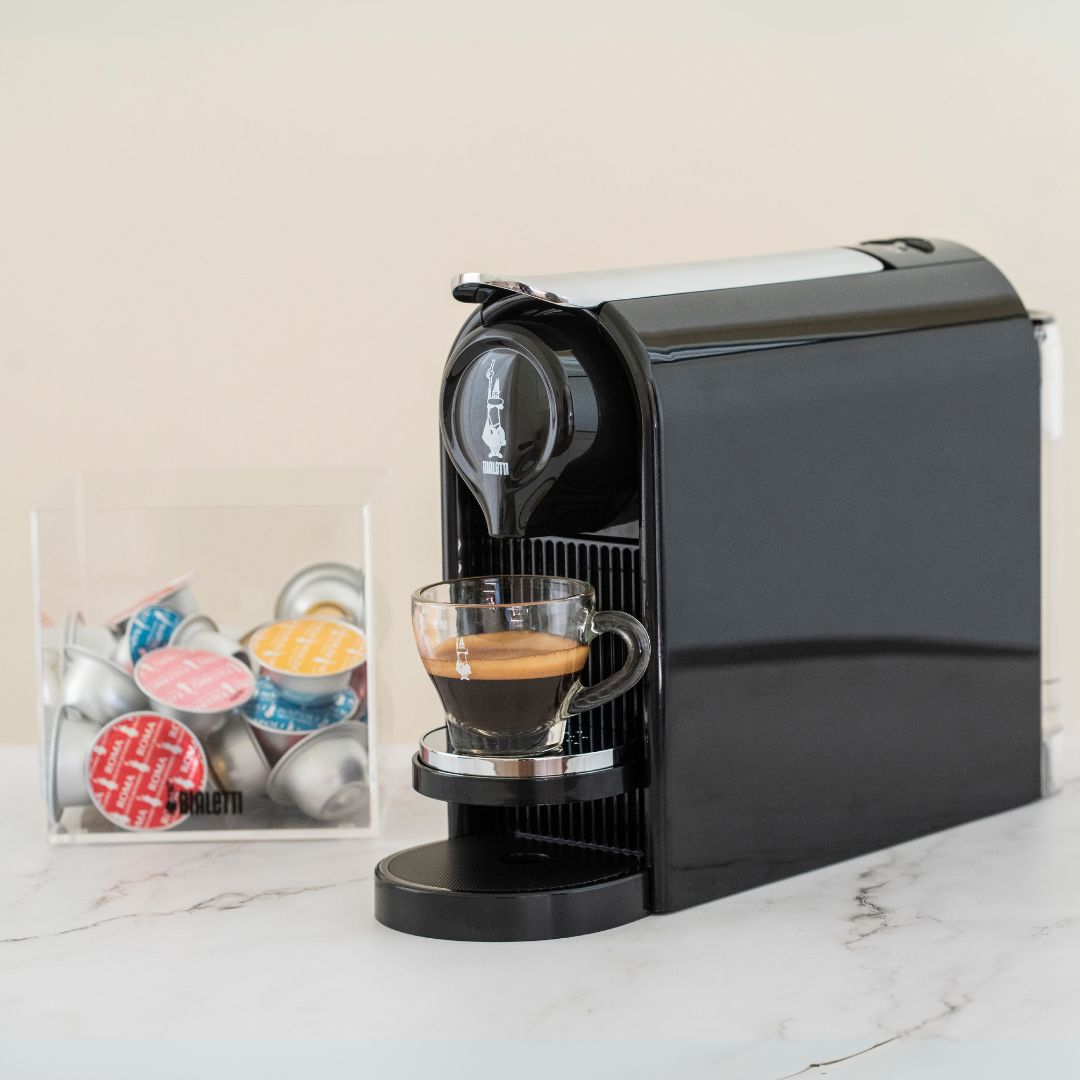 CF92 Gioia Plus (UK Plug) - Black