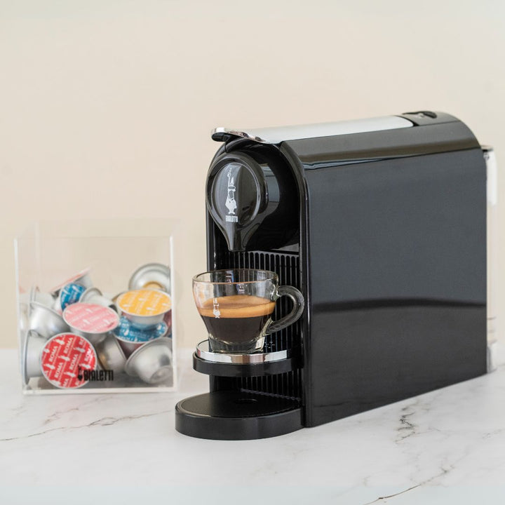 CF92 Gioia Plus (UK Plug) - Black