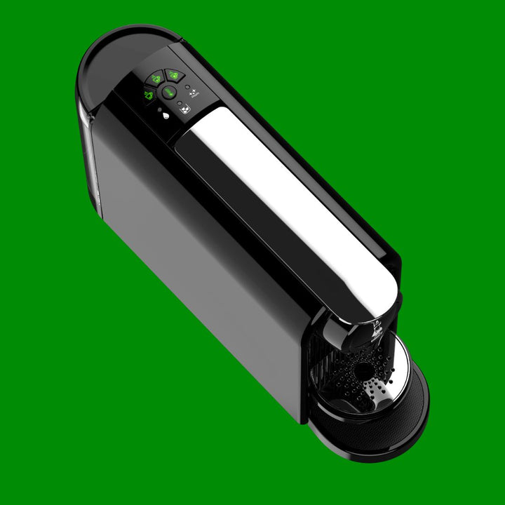 CF92 Gioia Plus (UK Plug) - Black