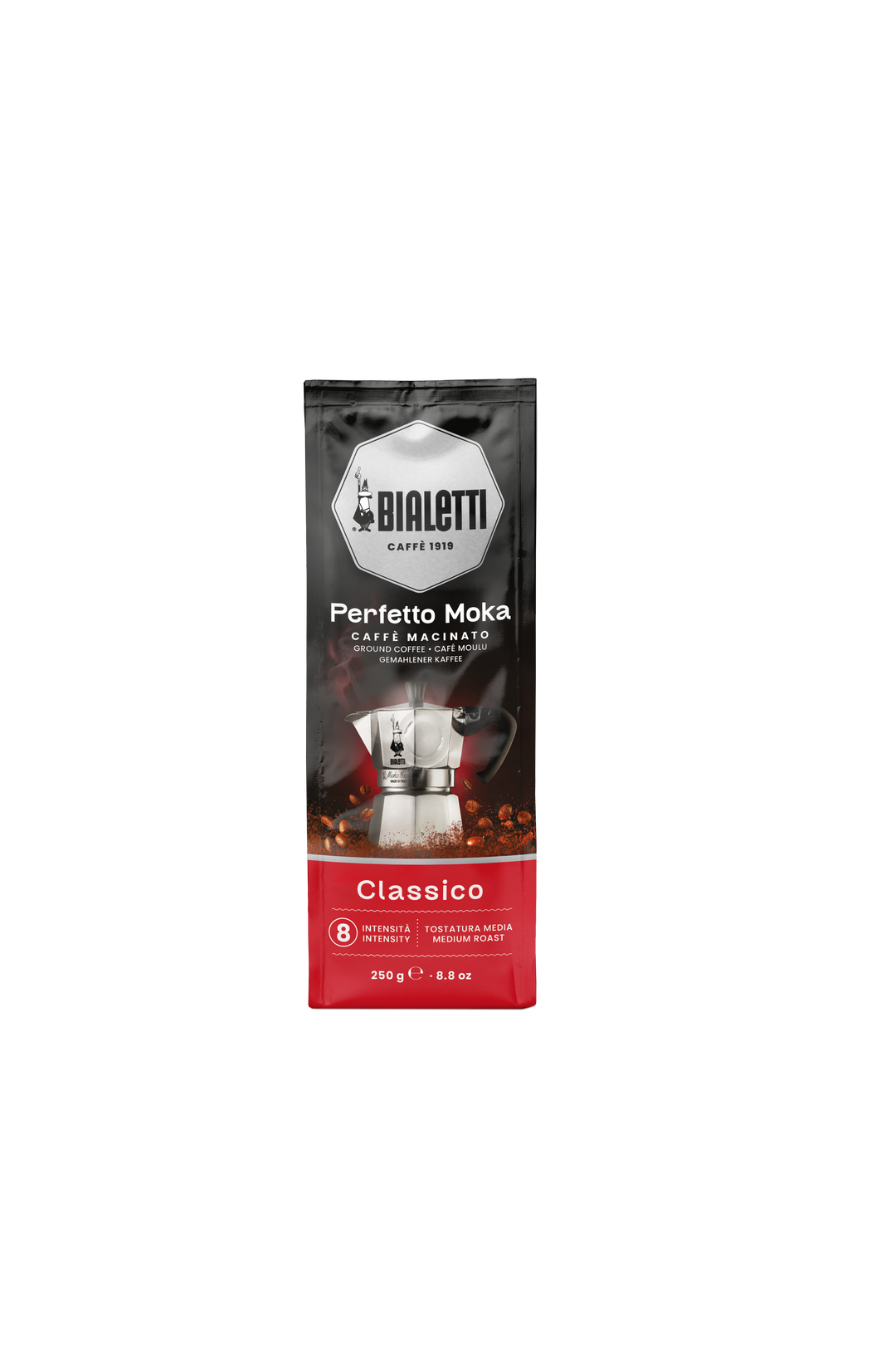 Perfetto Moka Ground Coffee