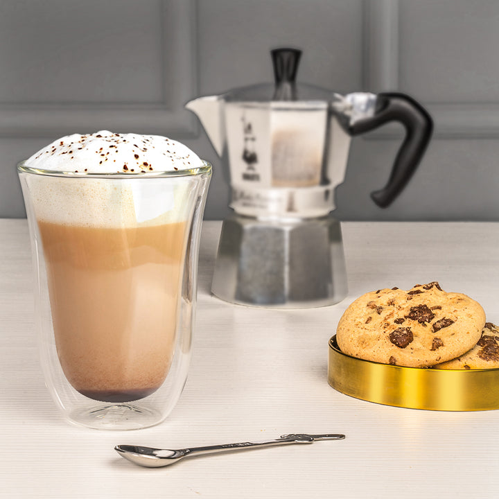 Firenze Double Walled Glasses (2pk)