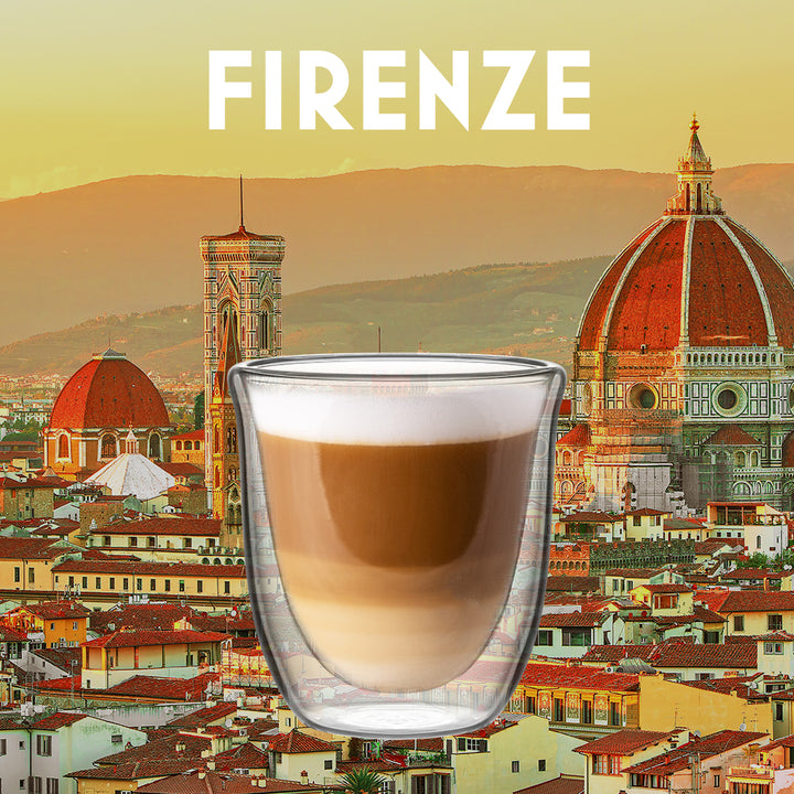 Firenze Double Walled Glasses (2pk)