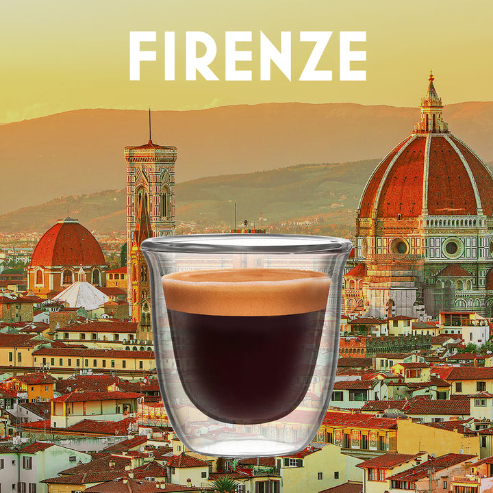 Firenze Double Walled Glasses (2pk)