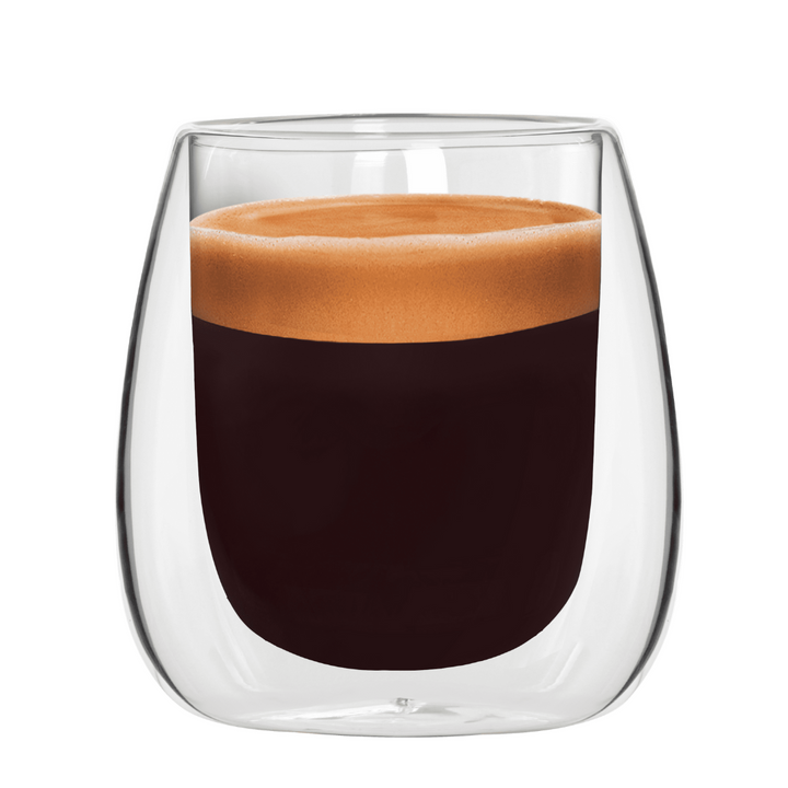 Bialetti Verona Double Walled Glasses (Set of 2)