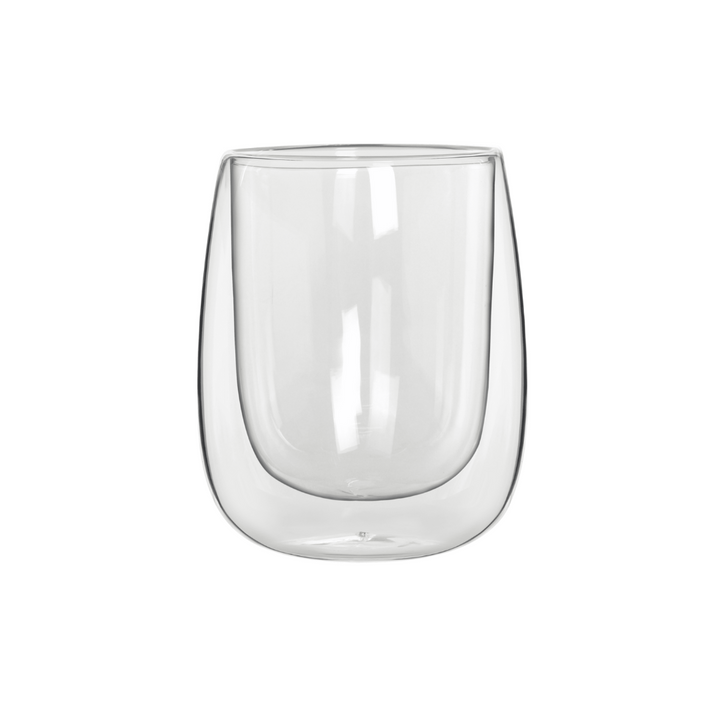 Bialetti Verona Double Walled Glasses (Set of 2)