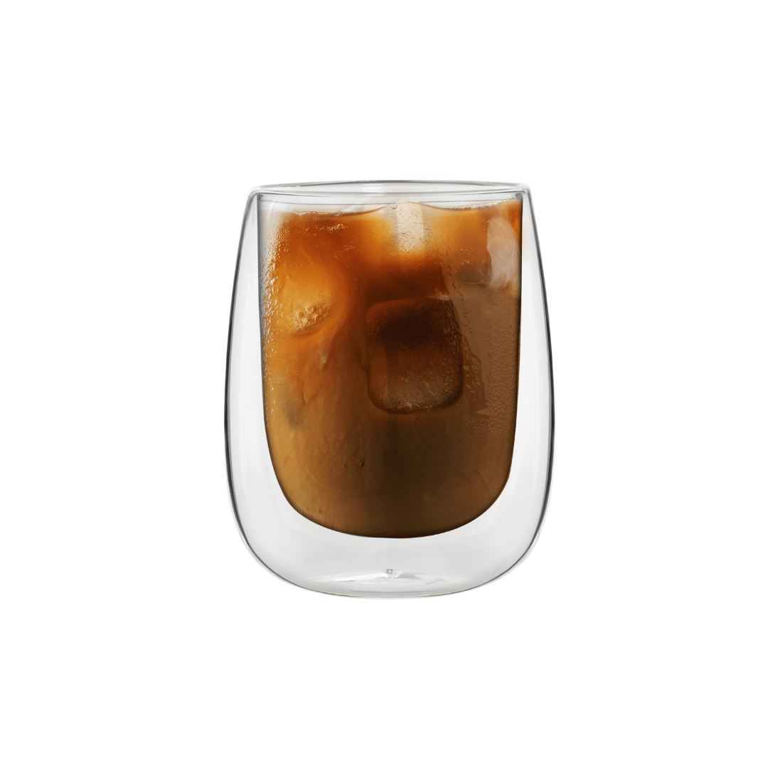 Bialetti Verona Double Walled Glasses (Set of 2)