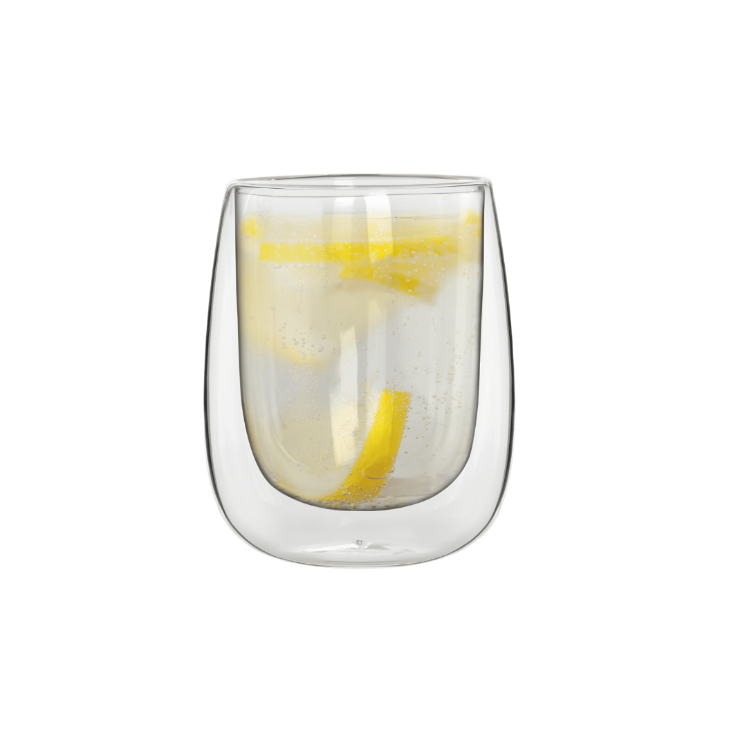 Bialetti Verona Double Walled Glasses (Set of 2)