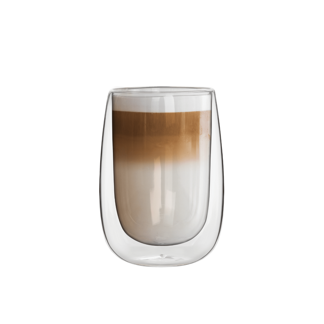 Bialetti Verona Double Walled Glasses (Set of 2)