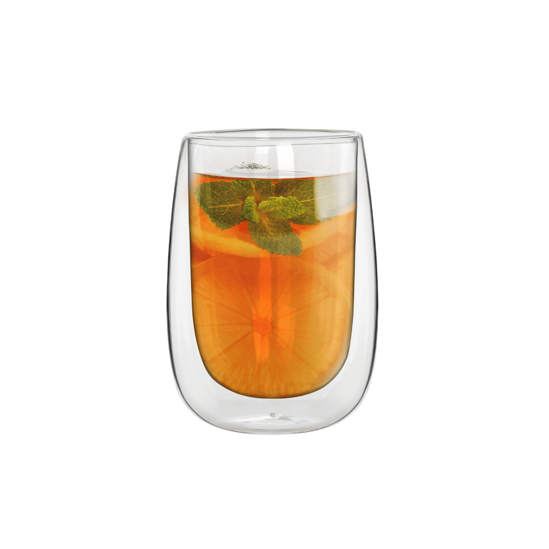 Bialetti Verona Double Walled Glasses (Set of 2)