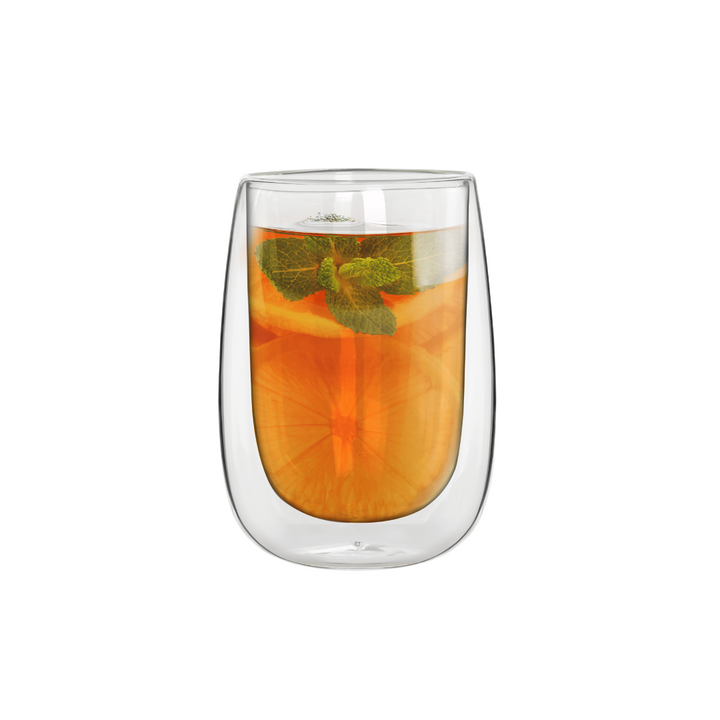 Bialetti Verona Double Walled Glasses (Set of 2)