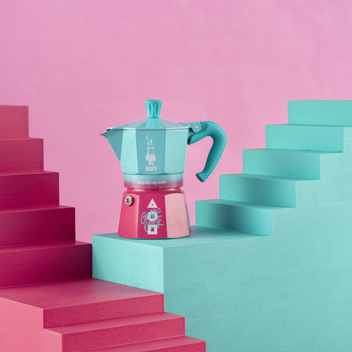 Bialetti X Squid Game Moka Express