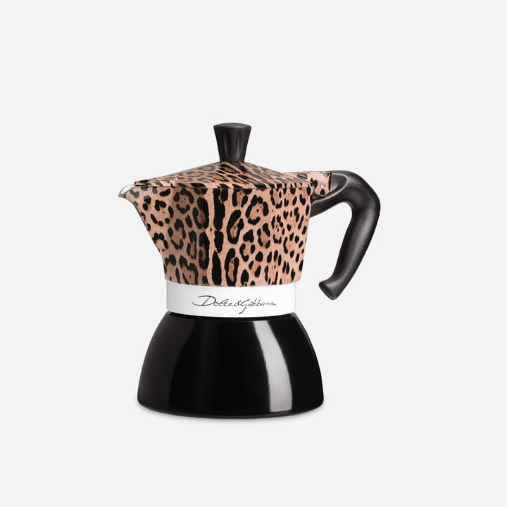 Bialetti X Dolce&Gabbana Leopardo Moka Induction
