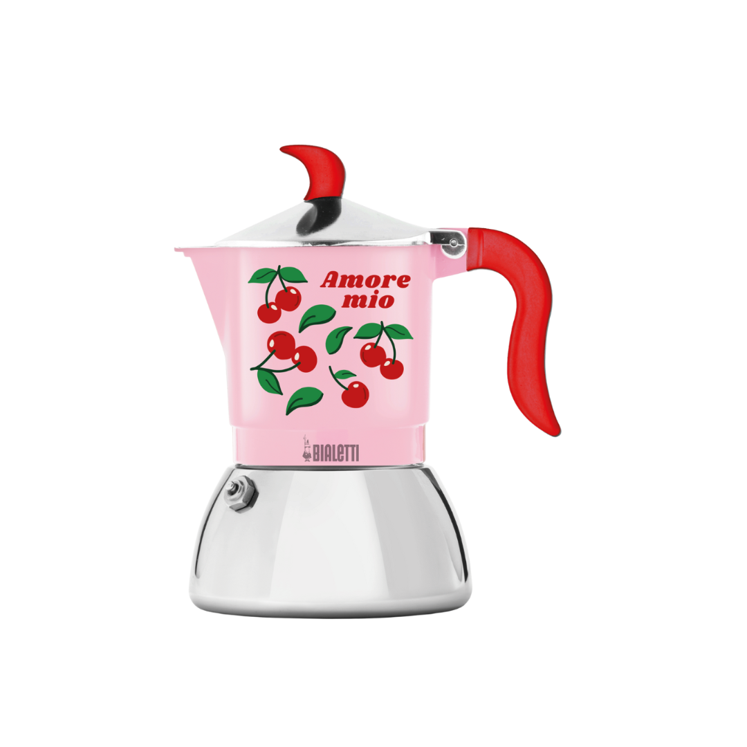Mercato della Frutta Fiammetta Induction Stovetop - Cherries