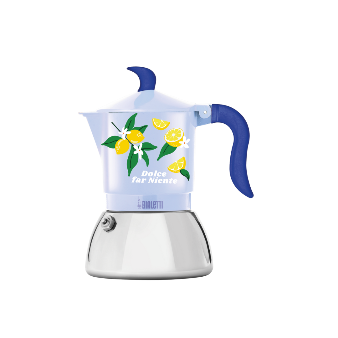 Mercato della Frutta Fiammetta Induction Stovetop - Lemons