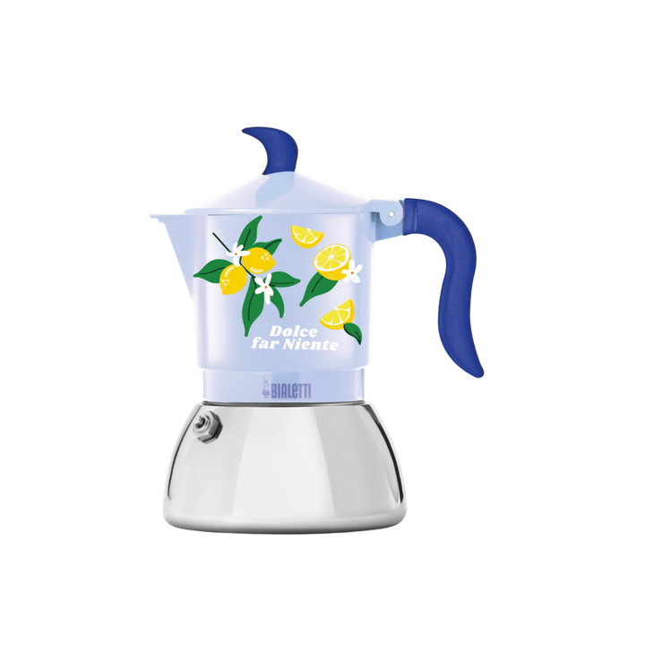 Mercato della Frutta Fiammetta Induction Stovetop - Lemons