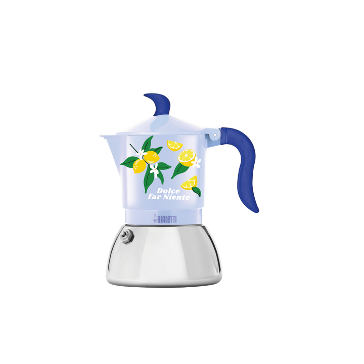 Mercato della Frutta Fiammetta Induction Stovetop - Lemons