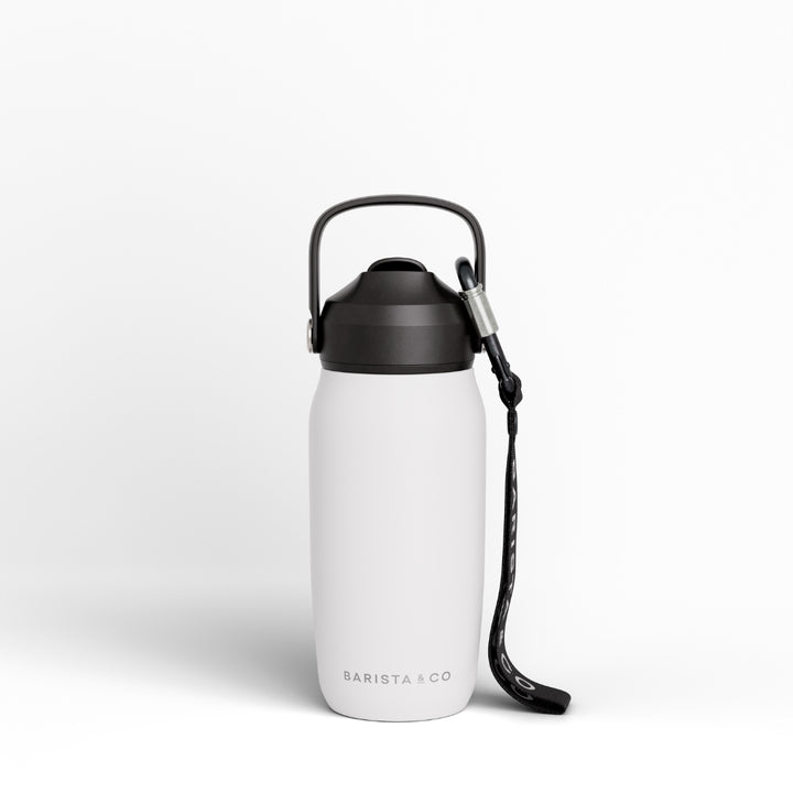 Wander Water Bottle with Flip Straw