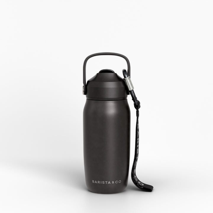 Wander Water Bottle with Flip Straw