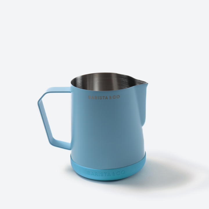 Arty Milk Pitcher