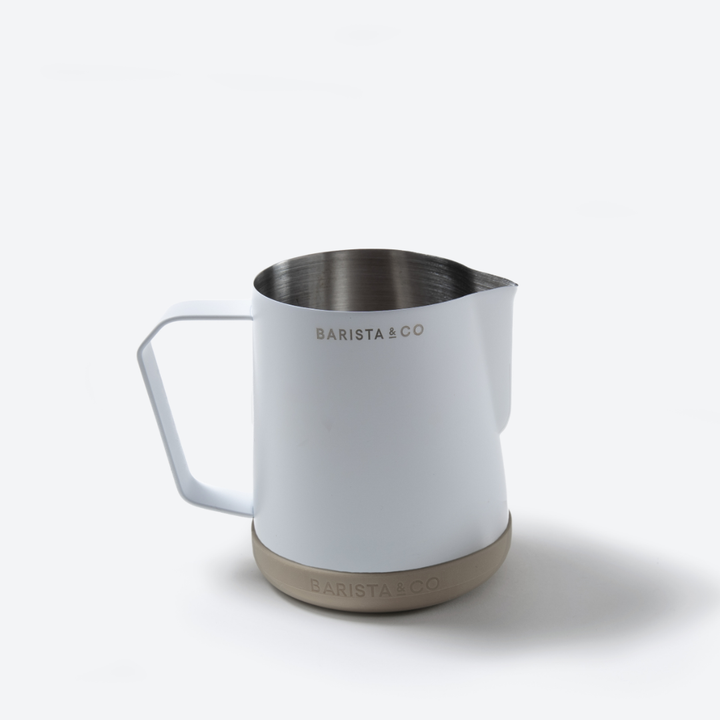 Arty Milk Pitcher