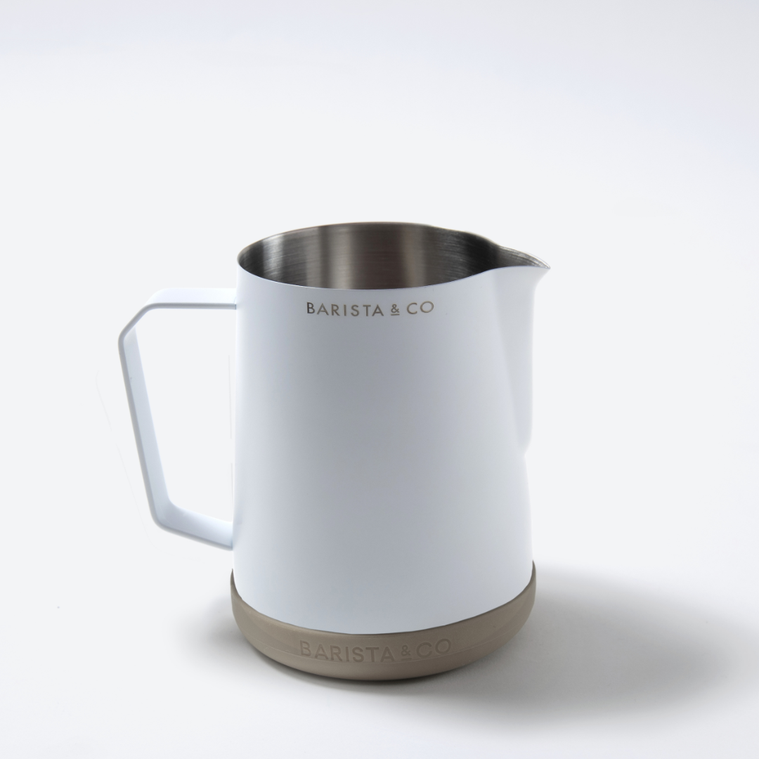 Arty Milk Pitcher