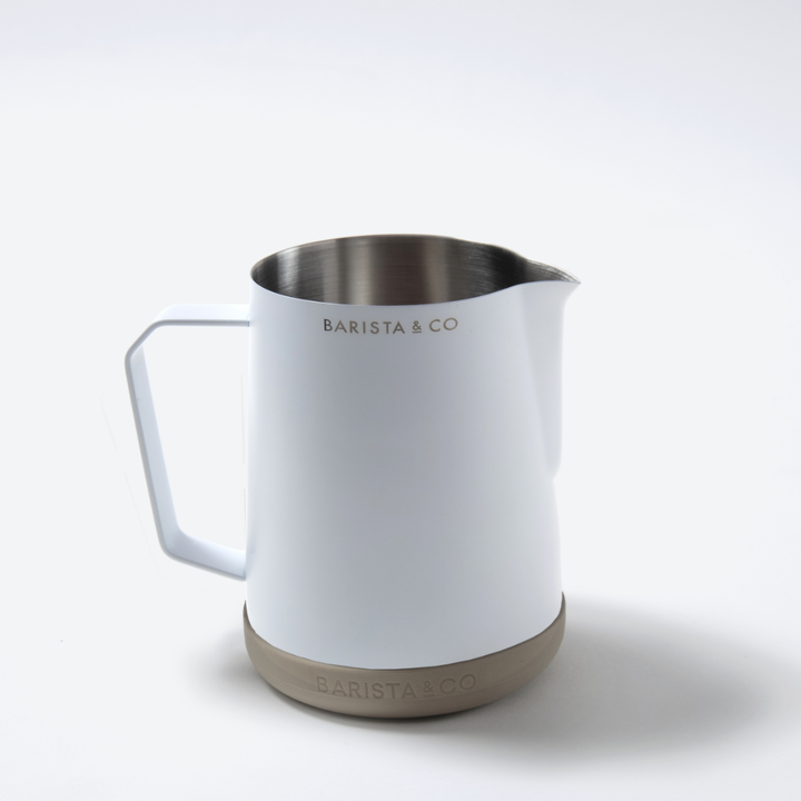 Arty Milk Pitcher