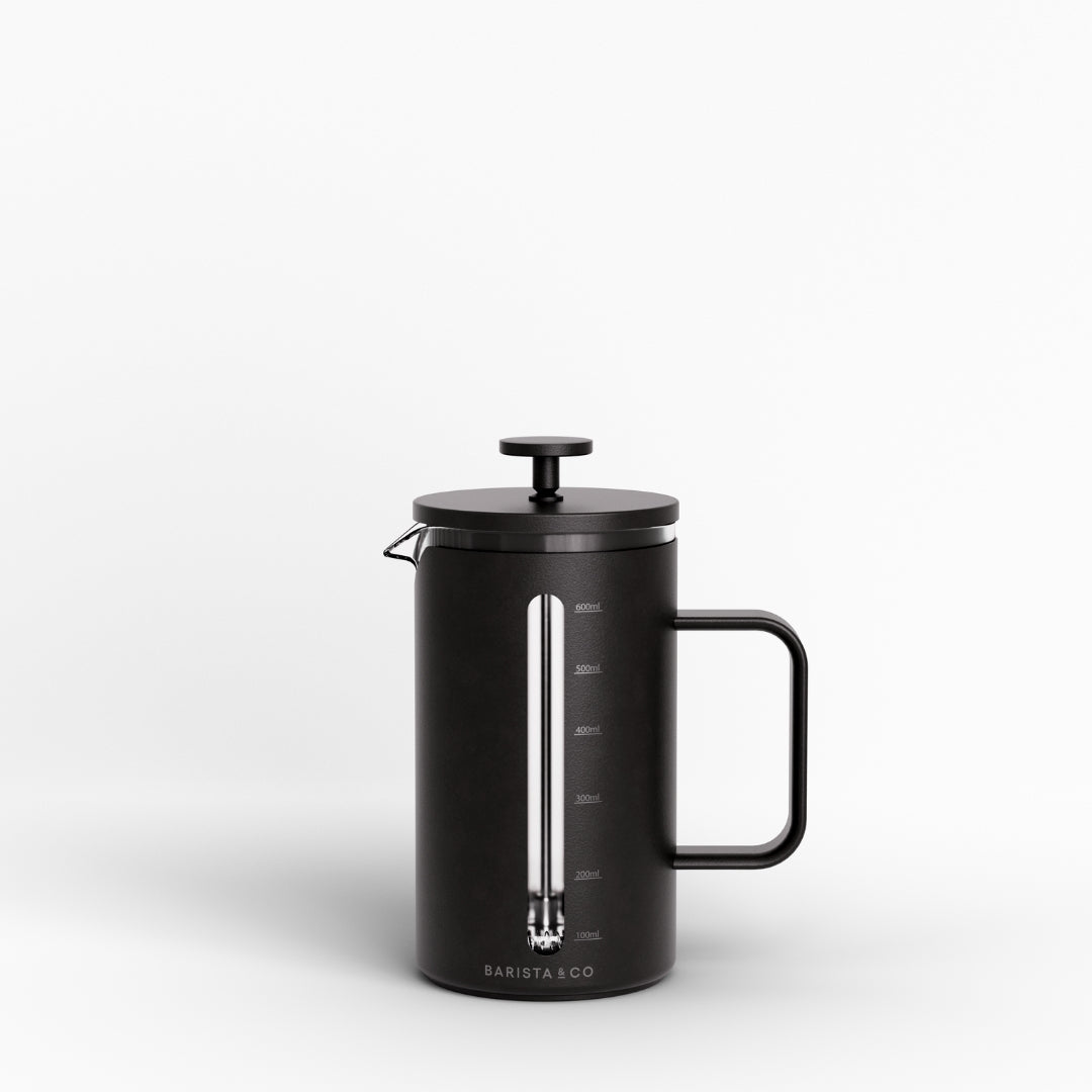 Black Exos Coffee Press