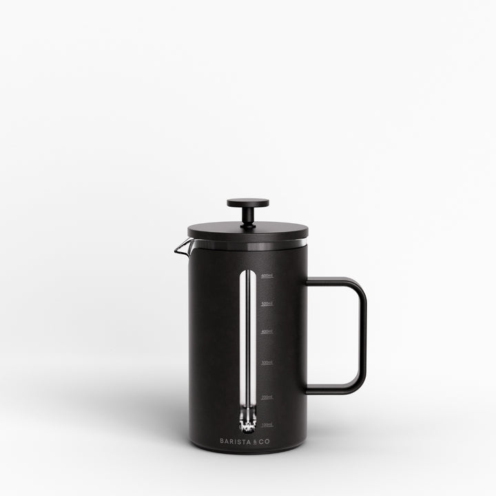 Black Exos Coffee Press